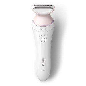 Philips | Cordless Shaver | BRL176/00 Series 8000 | Operating time (max) 120 min | Wet & Dry | Lithium Ion | White/Pink